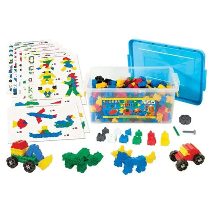 Junior Starter 600 Set-Junior Starter 600 Set