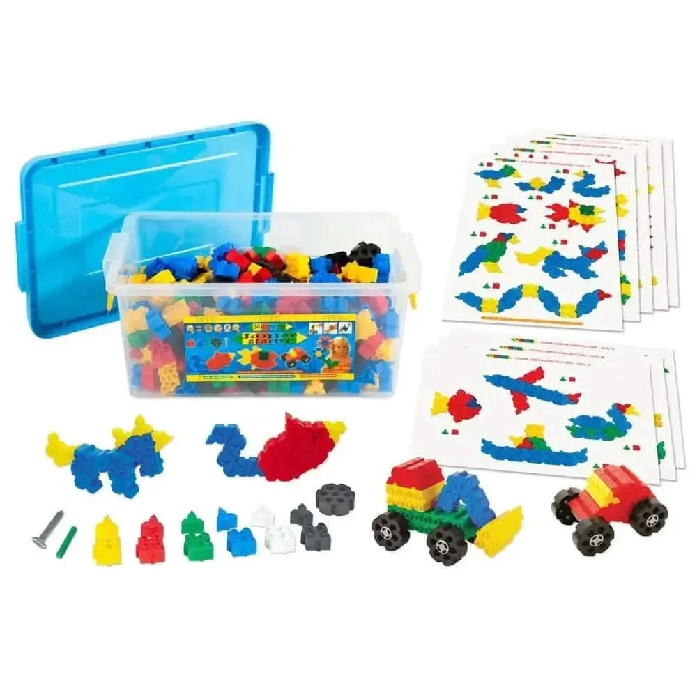 Junior Starter 600 Set-Junior Starter 600 Set