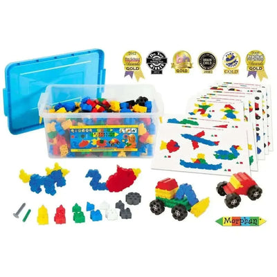 Junior Starter 600 Set-Junior Starter 600 Set