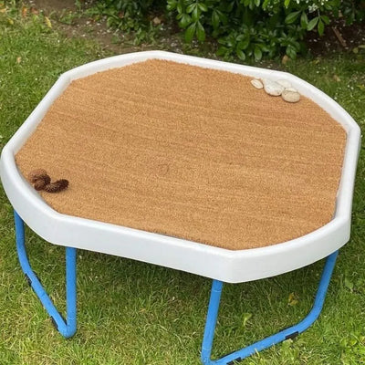 Junior Tuff Tray Mat Coconut-Junior Tuff Tray Mat Coconut