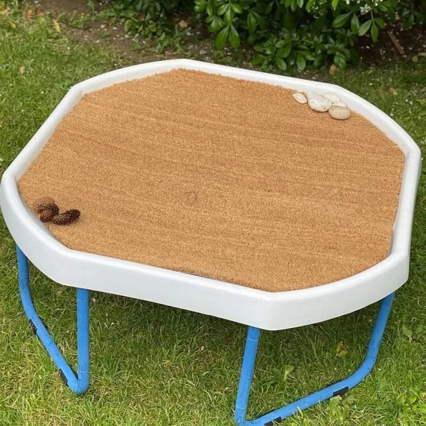 Junior Tuff Tray Mat Coconut-Junior Tuff Tray Mat Coconut
