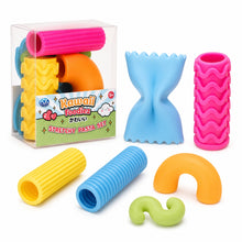 Kawaii Foodiez Stretchy Pasta Set-Kawaii Foodiez Stretchy Pasta Set