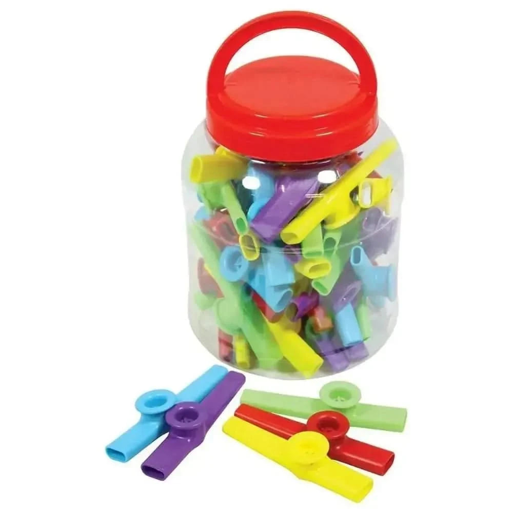Kazoo Tub of 30-Kazoo Tub of 30