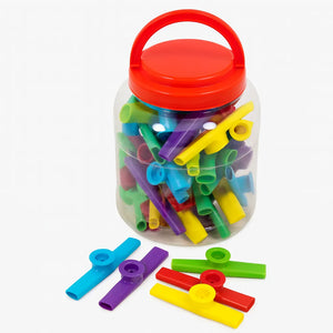 Kazoo Tub of 30-Kazoo Tub of 30