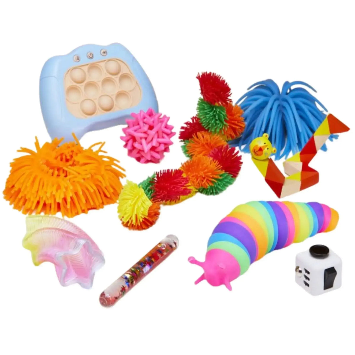 Fun Kit Fun Kit Keep Them Busy Time Fun Kit,Fidget Toys,Sensory Toys – Sensory Education