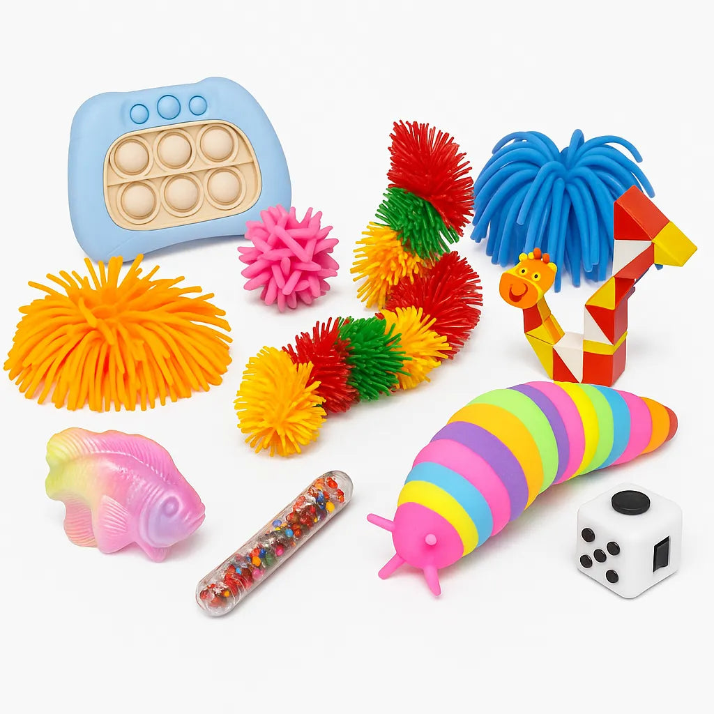 Keep Them Busy Time Fun Kit-Keep Them Busy Time Fun Kit