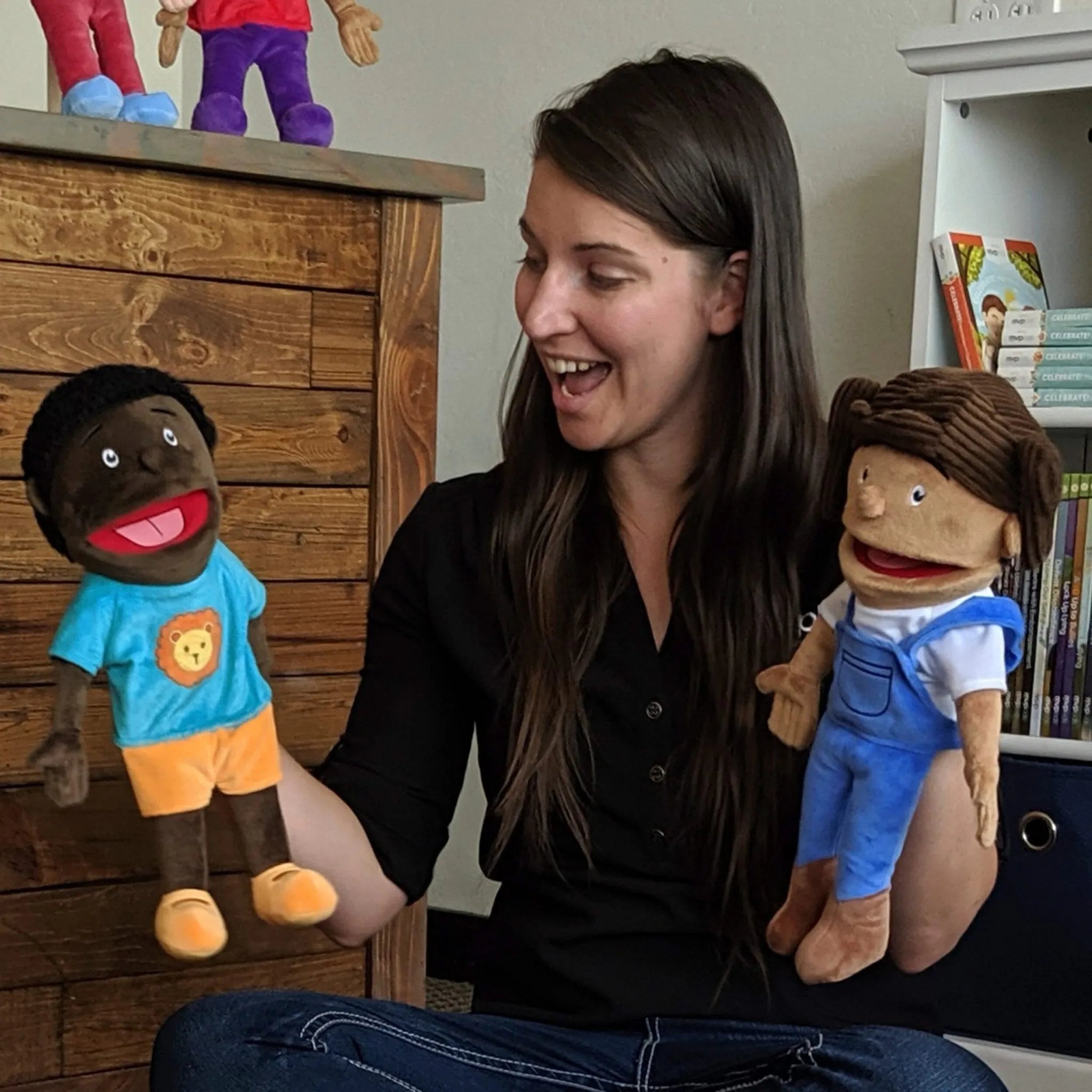 Keon's Puppet-Keon's Puppet