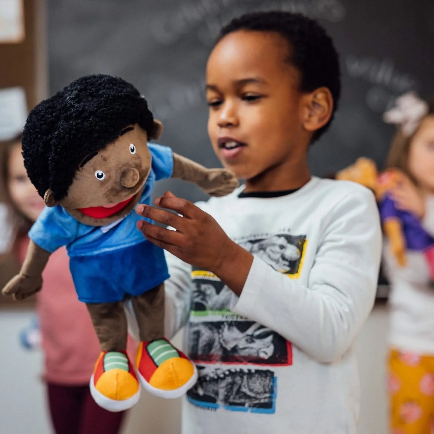 Keon's Puppet-Keon's Puppet