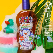 Kids Stuff Crazy Colour Changing Bubble Bath-Kids Stuff Crazy Colour Changing Bubble Bath