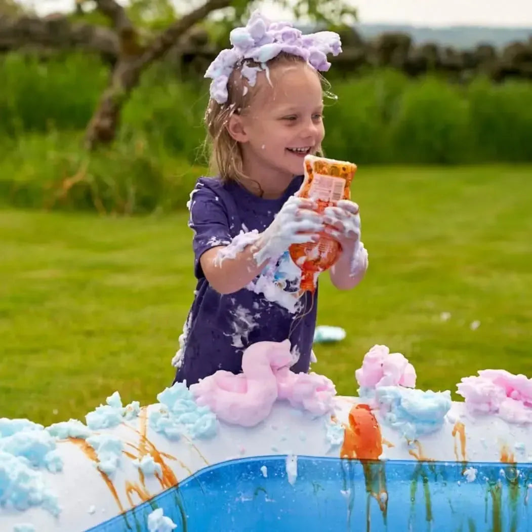 Kids Stuff Crazy Colour Changing Bubble Bath-Kids Stuff Crazy Colour Changing Bubble Bath