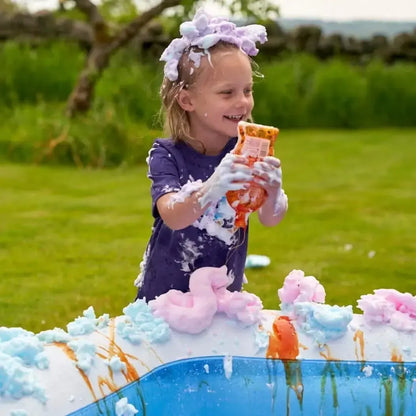 Kids Stuff Crazy Colour Changing Bubble Bath-Kids Stuff Crazy Colour Changing Bubble Bath