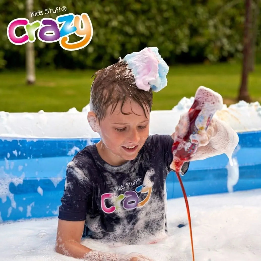 Kids Stuff Crazy Colour Changing Bubble Bath-Kids Stuff Crazy Colour Changing Bubble Bath