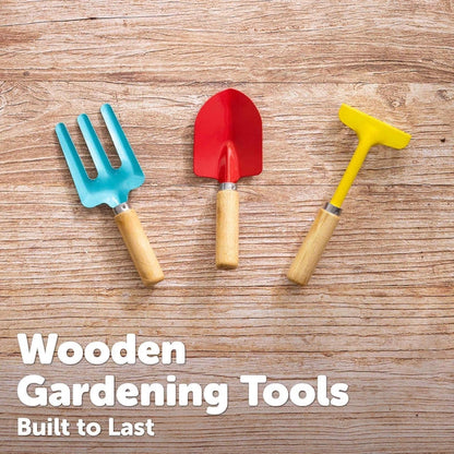 Little Roots 3 Piece Tool Set