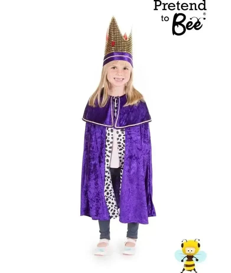 King Casper Costume-King Casper Costume