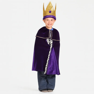 King Casper Costume-King Casper Costume