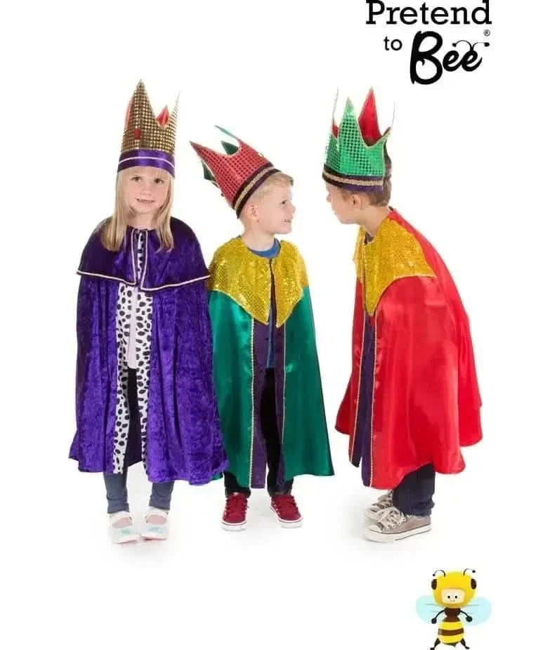 King Casper Costume-King Casper Costume