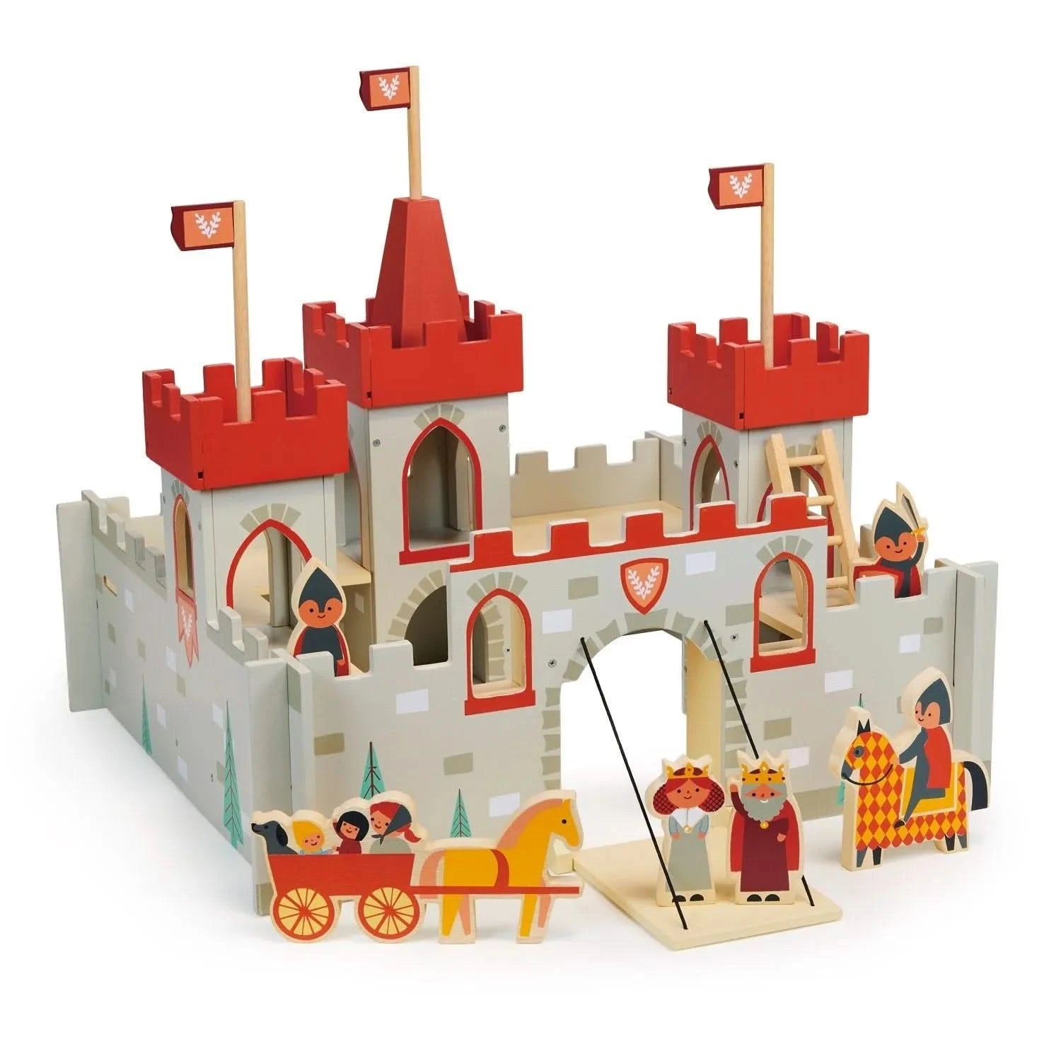 Kings Castle-Kings Castle
