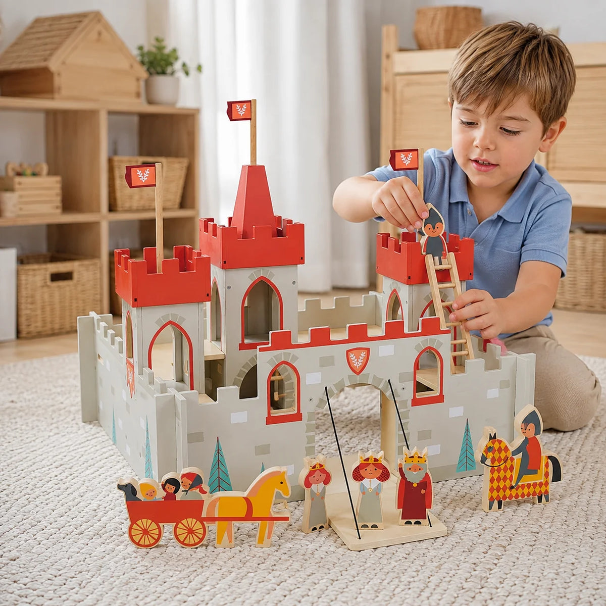 Kings Castle-Kings Castle