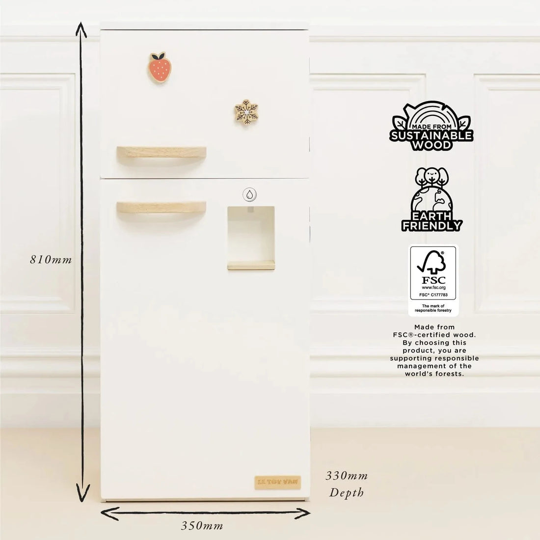 Kitchen Freestanding Fridge Freezer-Kitchen Freestanding Fridge Freezer