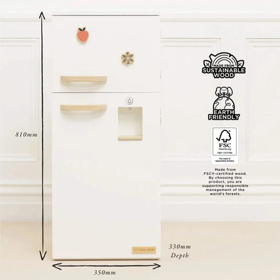 Kitchen Freestanding Fridge Freezer-Kitchen Freestanding Fridge Freezer