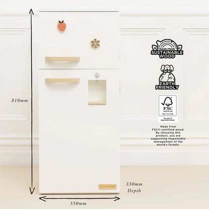 Kitchen Freestanding Fridge Freezer-Kitchen Freestanding Fridge Freezer