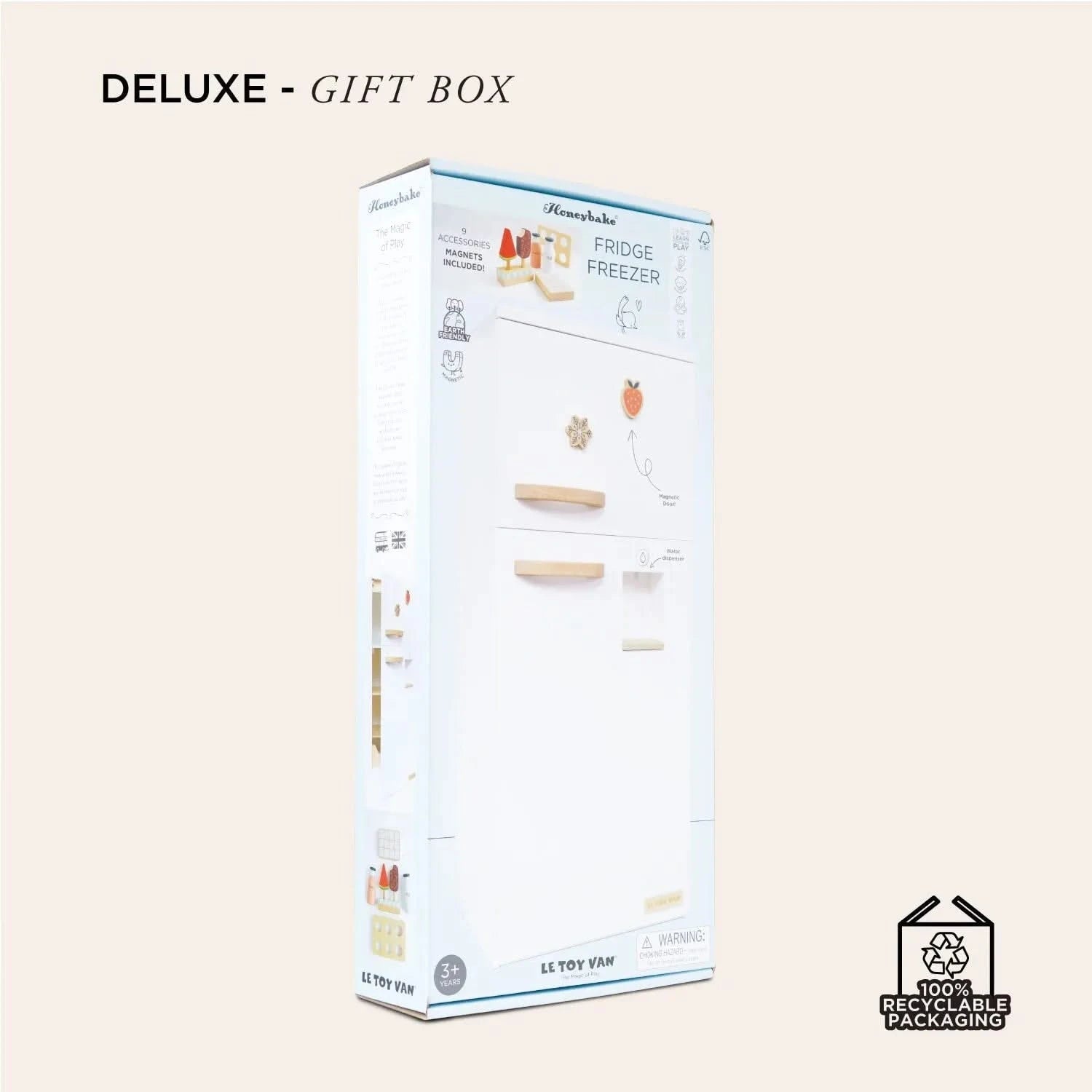 Kitchen Freestanding Fridge Freezer-Kitchen Freestanding Fridge Freezer