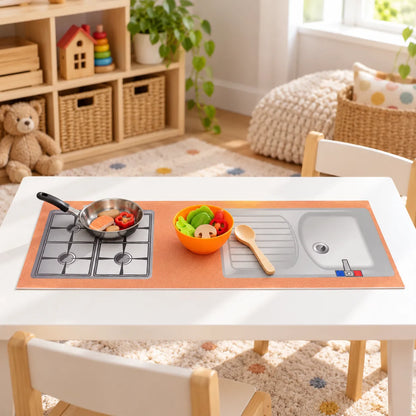 Kitchen Play Top-Kitchen Play Top