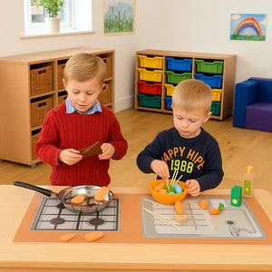 Kitchen Play Top-Kitchen Play Top
