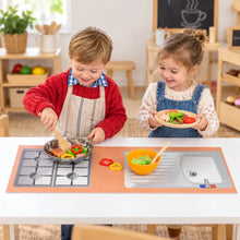 Kitchen Play Top-Kitchen Play Top