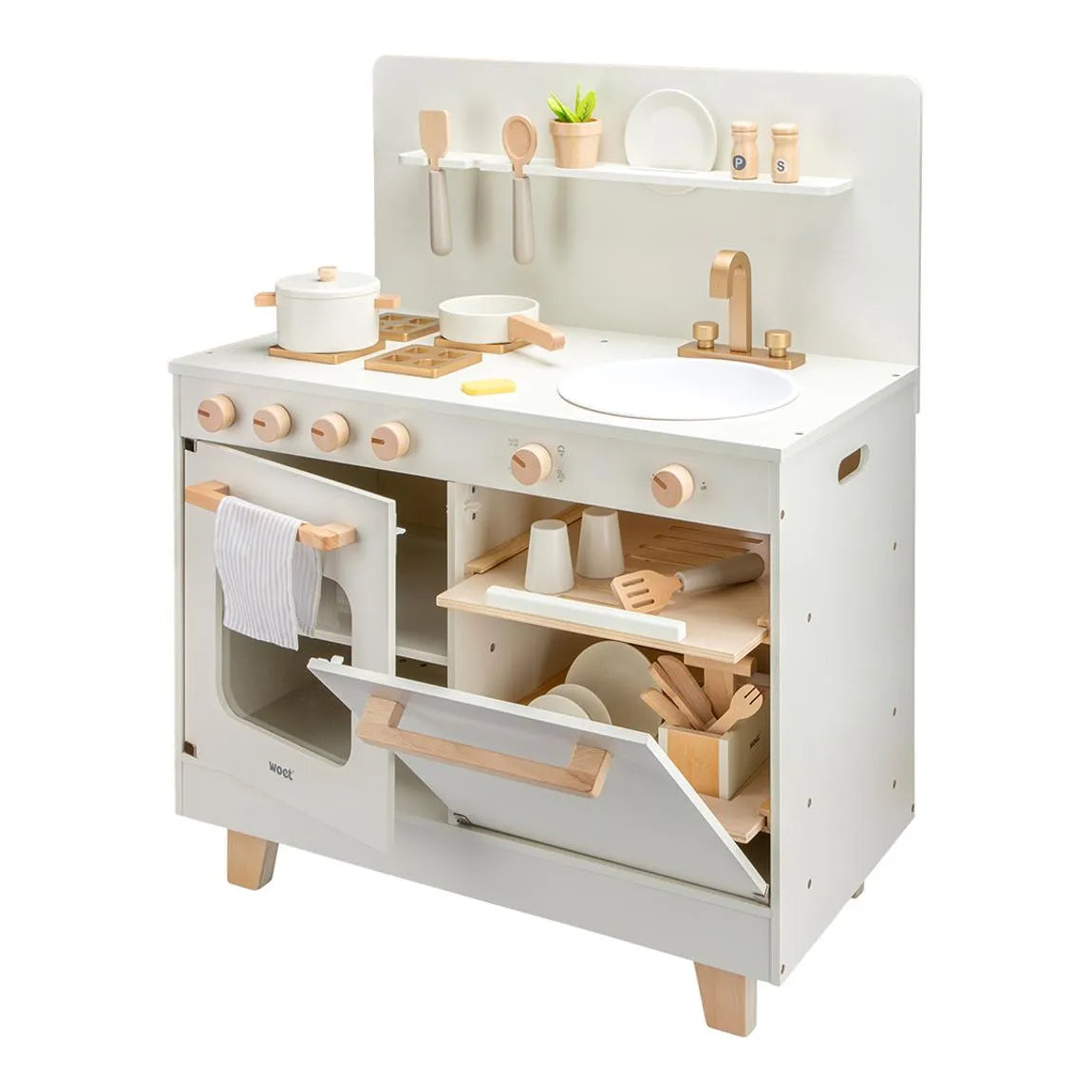 Kitchenette with Dishwasher-Kitchenette with Dishwasher