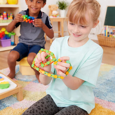 Klixx Plastic Fidget-Klixx Plastic Fidget