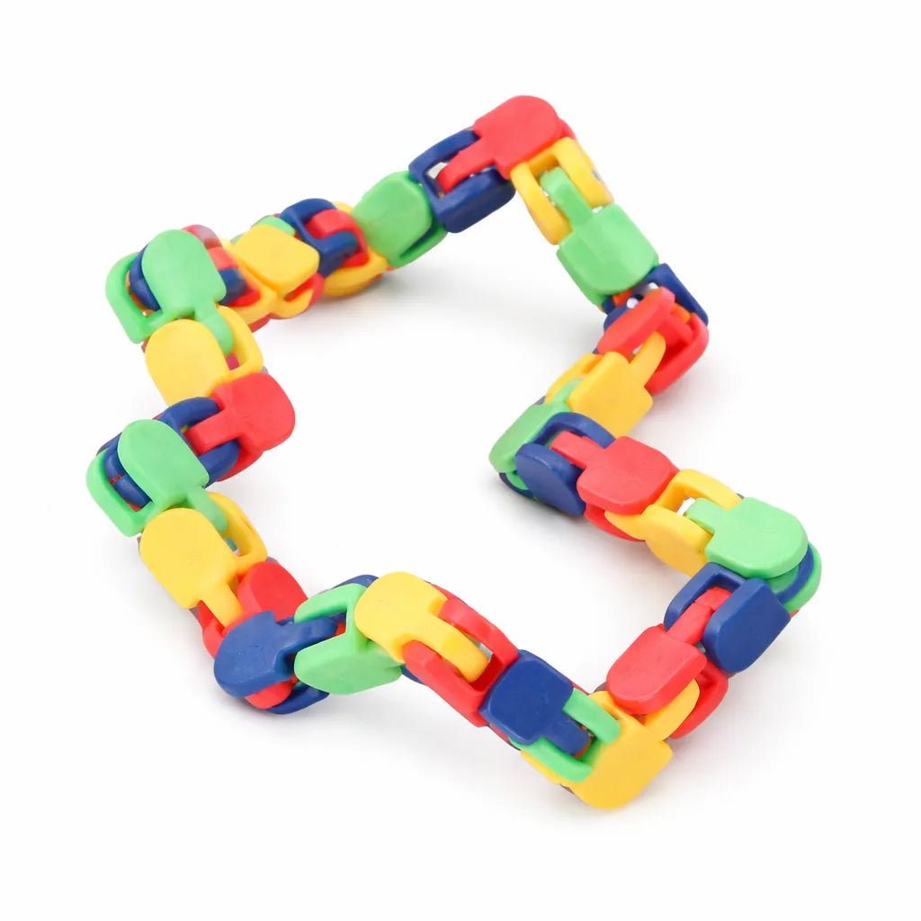 Klixx Plastic Fidget-Klixx Plastic Fidget