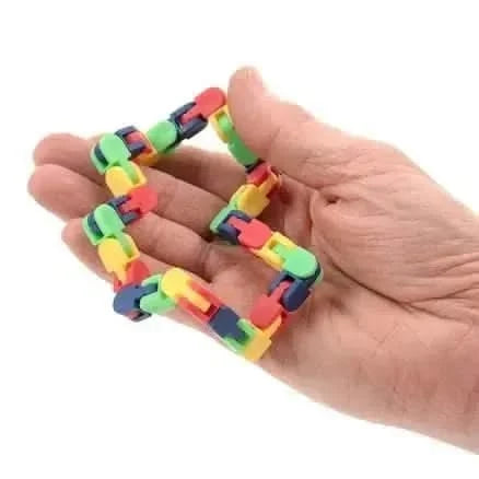 Klixx Plastic Fidget-Klixx Plastic Fidget