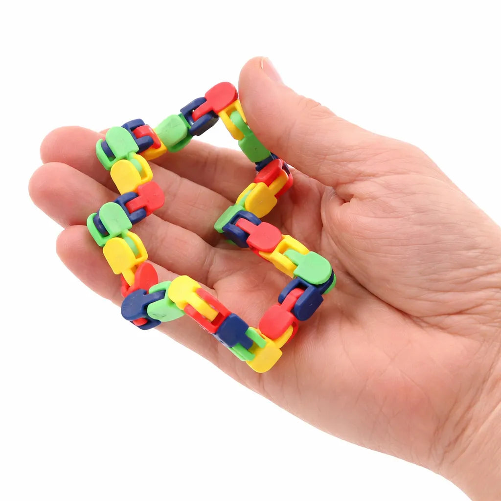 Klixx Plastic Fidget-Klixx Plastic Fidget