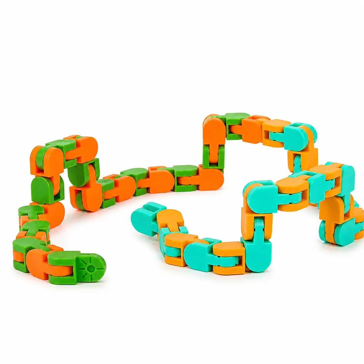 Klixx Plastic Fidget-Klixx Plastic Fidget