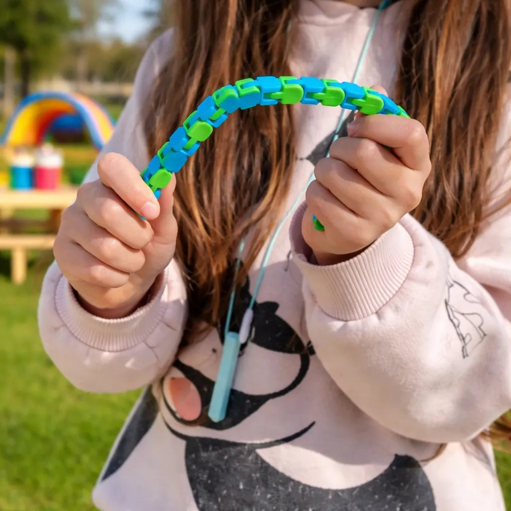 Klixx Plastic Fidget-Klixx Plastic Fidget