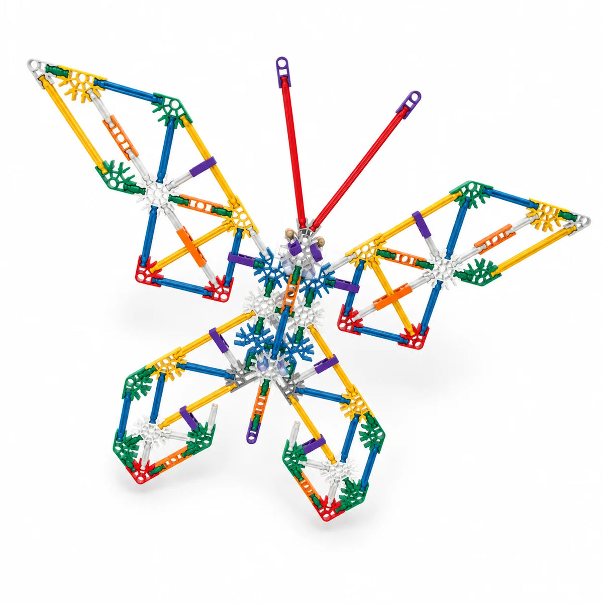 K'NEX Motorised Creations 325 Piece 25 Model Building Set-K'NEX Motorised Creations 325 Piece 25 Model Building Set