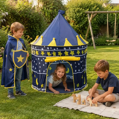 Knight Castle Tent-Knight Castle Tent