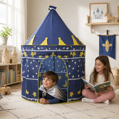 Knight Castle Tent-Knight Castle Tent