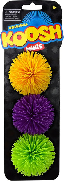 Koosh Mini 3 Pack-Koosh Mini 3 Pack