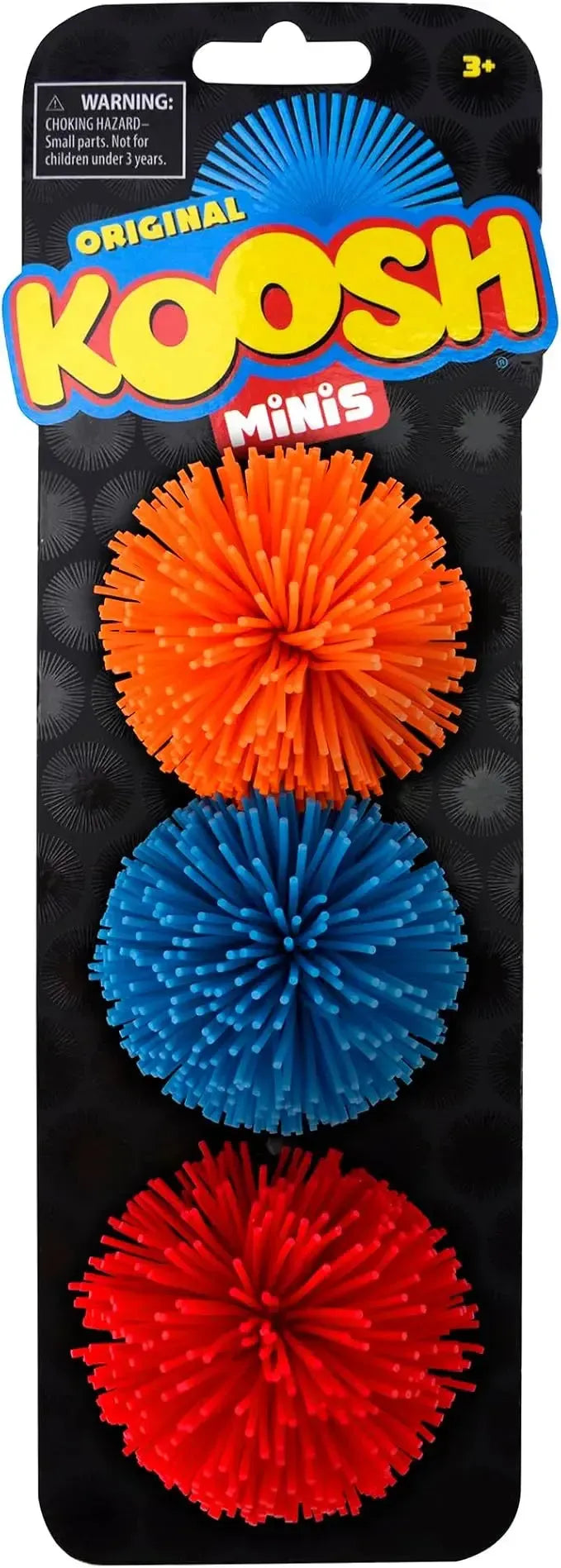 Koosh Mini 3 Pack-Koosh Mini 3 Pack