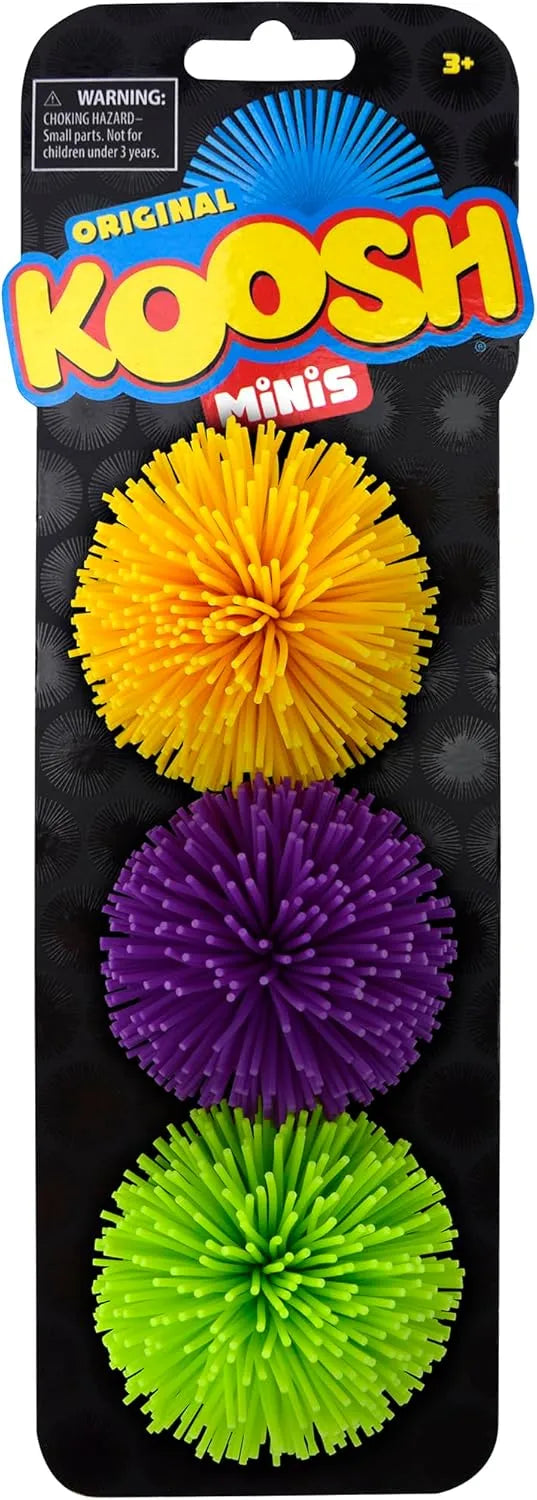 Koosh Mini 3 Pack-Koosh Mini 3 Pack