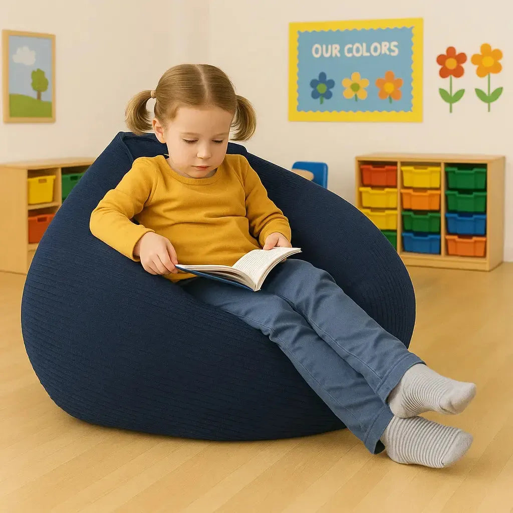 KS1 Classic Bean Bag 3 Pack-KS1 Classic Bean Bag 3 Pack