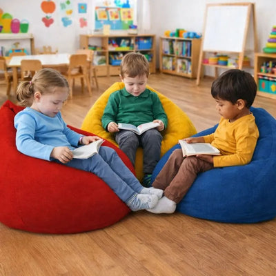 KS1 Classic Bean Bag 3 Pack-KS1 Classic Bean Bag 3 Pack