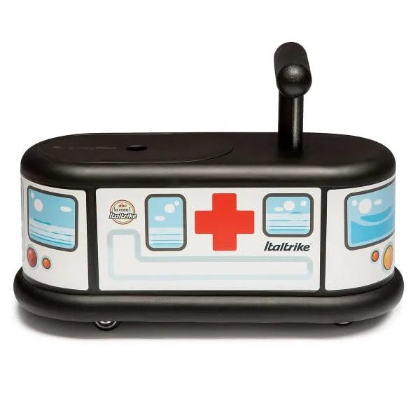 La Cosa Ambulance-La Cosa Ambulance