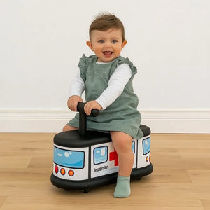 La Cosa Ambulance-La Cosa Ambulance
