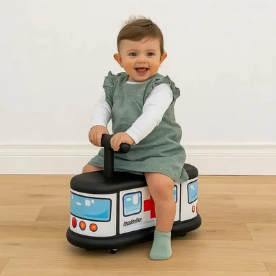 La Cosa Ambulance-La Cosa Ambulance
