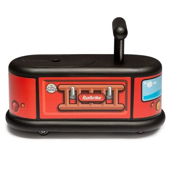 La Cosa Fire Truck-La Cosa Fire Truck