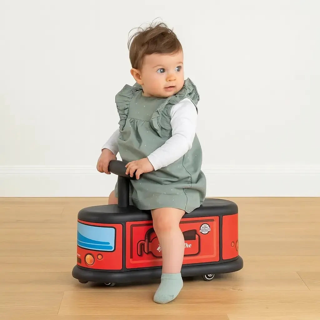 La Cosa Fire Truck-La Cosa Fire Truck
