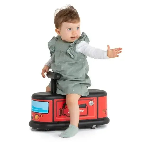La Cosa Fire Truck-La Cosa Fire Truck